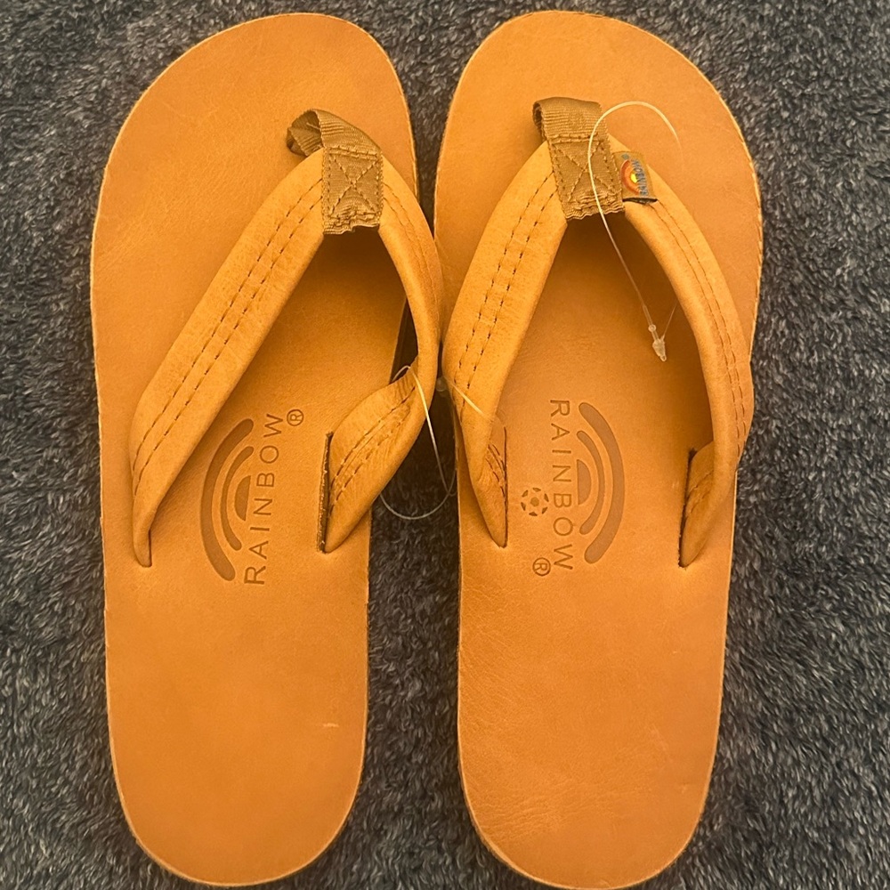 RAINBOW SANDALS